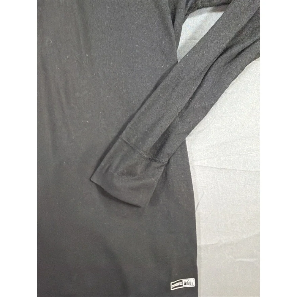 REI 1/4 Zip Shirt  Longsleeve  Men's Large Tall